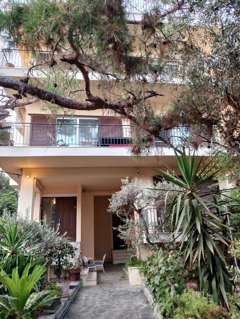 Spacious Glyfada Golf 4Br -Near Beach + Shops Athen Exterior foto