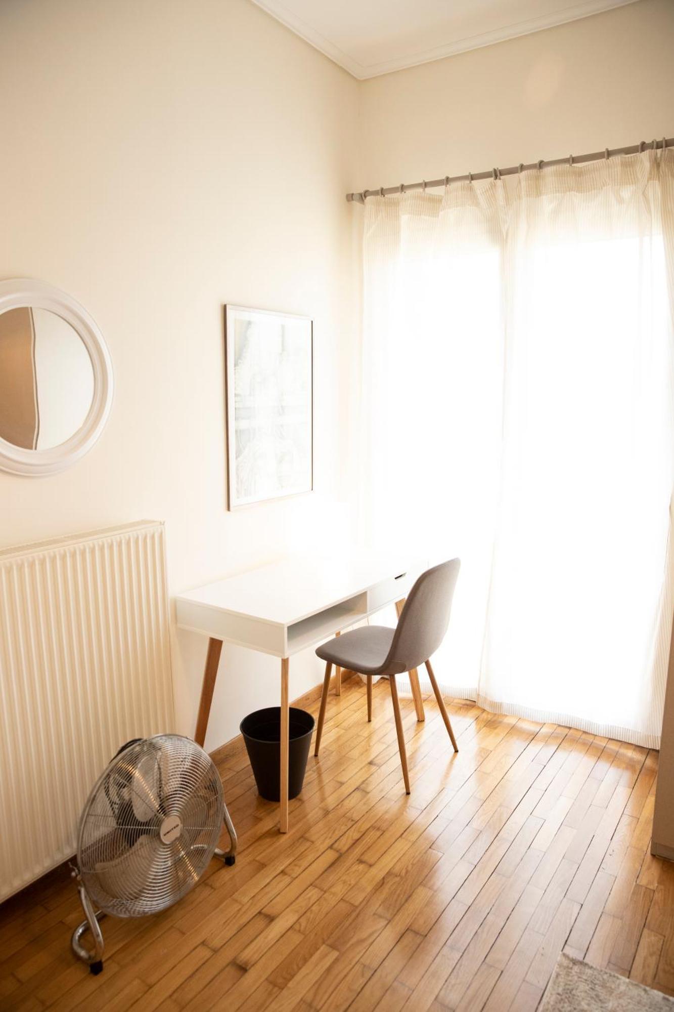 Spacious Glyfada Golf 4Br -Near Beach + Shops Athen Exterior foto